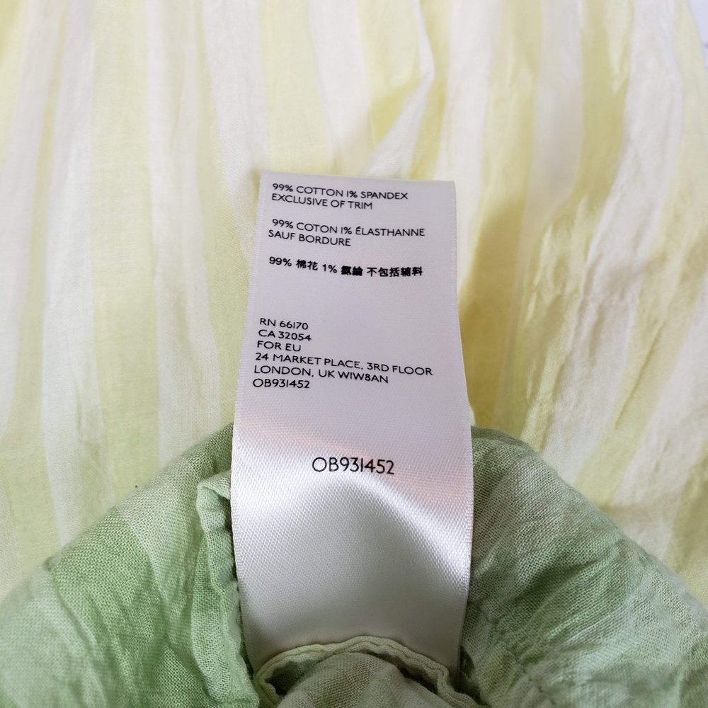 We The Free Bit of Something Ombre Dye Top NWT XS - Picture 8 of 12